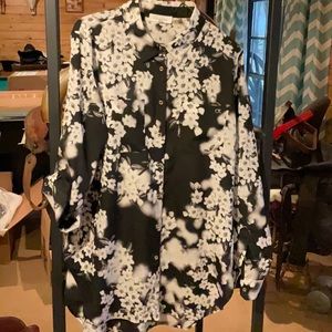 Calvin Klein Long Shirt